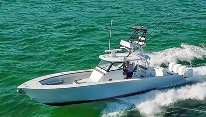 42' Metal Shark 2016 Yacht For Sale